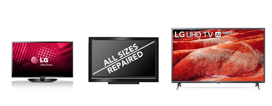 LG TV Repair